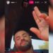 Menjëherë pas lirimit, Noizy futet live në Instagram dhe jep lajmin e rëndësishëm