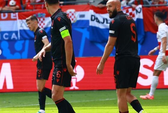 Mbrojtësi i Kombëtares i dëmtuar, në rrezik për Ligën e Kombeve, mësohet fati i Arlind Ajetit