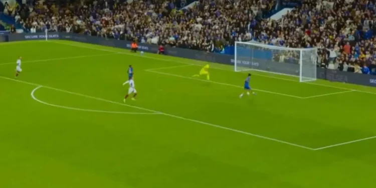 Broja dhe Lukaku u larguan për t’i bërë vend në ekip, gafa e 18-vjeçarit spanjoll bën xhiron e rrjetit