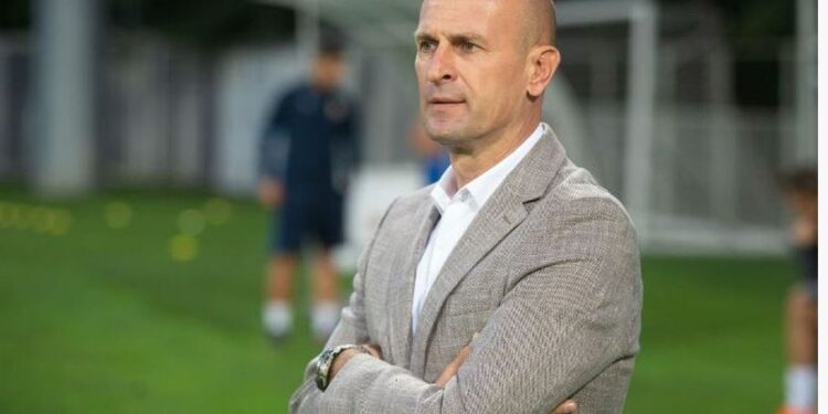 Partizani prezanton trajnerin e ri, serbi Aleksander Veselinovic ‘timonieri’ i ri i ‘Demave’