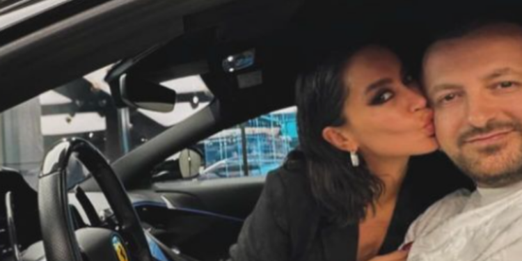 Në Ferrarin që i bëri dhuratë, ja çfarë i kërkon Dafina partnerit të saj, Kreshnikut