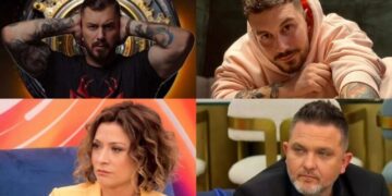 Sezoni i ri plot me surpriza/ ‘Përplasen’ ish-banorët e BBV, Veshajt “në garë” me Eglën dhe Julin