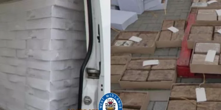 E fshehur mes ngarkesave me pulë, kapet 400 kg kokainë në Angli, dënohen “kokat” e bandës