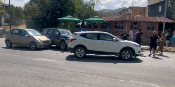 Aksident i katërfishtë në aksin Korçë-Pogradec, zbardhen detajet e para