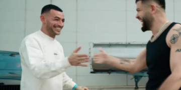 “Djalë i besës”, Stresi flet nga arratia për raportin me Noizy-n