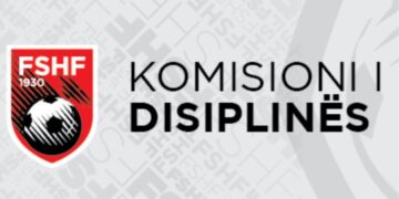 Gjoba dhe pezullime, Komisioni i Disiplinës dhe Etikës në FSHF me ‘dorë të hekurt’, publikon vendimet