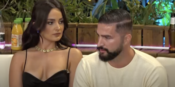 “Më paralajmëruat” , çifti i ‘Love Island’ i jep fund lidhjes së tyre