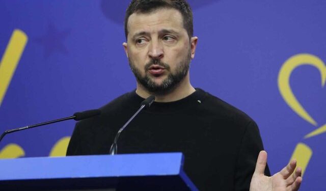 Zelensky, thirrje vendeve aleate për ndihmë ushtarake