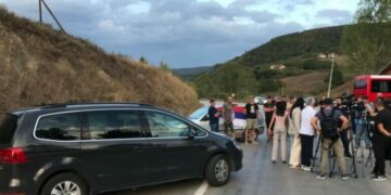 Bllokohet rruga në Merdar, ja arsyeja