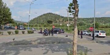 Aksident i rëndë në vend, plagoset një person