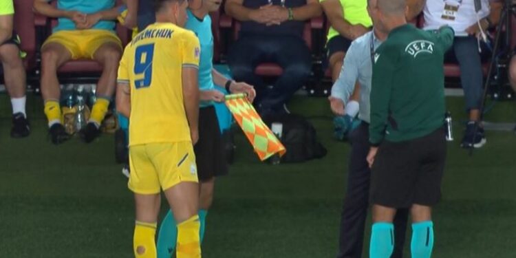 Ukrainë-Shqipëri nisi me vonesë, zbulohet motivi