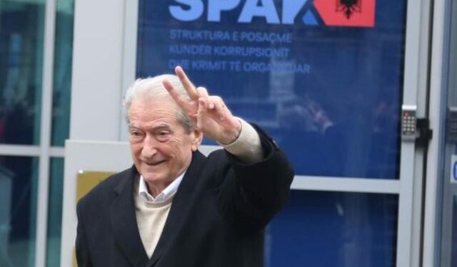 Berisha do të shkojë në SPAK, të mërkurën do t’i komunikohet zyrtarisht akuza