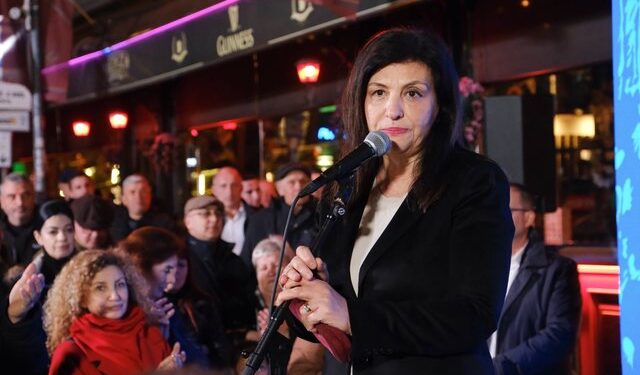 Jozefina Topalli shkon te “Rruga e Shpresës”: Berisha, i vetmi që guxoi të përballet me krimin!