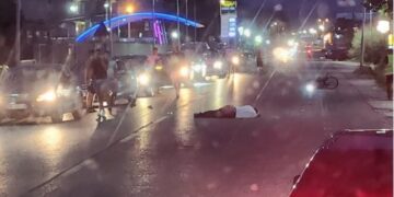 Aksident i rëndë në Elbasan, makina përplas biçikletën, zbardhen detajet e para