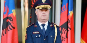 Largohet nga detyra kreu i Policisë së Shtetit, Muhamet Rrumbullaku jep dorëheqjen