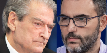 Deklaratat e Berishës ndaj gazetarëve, Arlind Qori ‘dush të ftohtë doktorit’