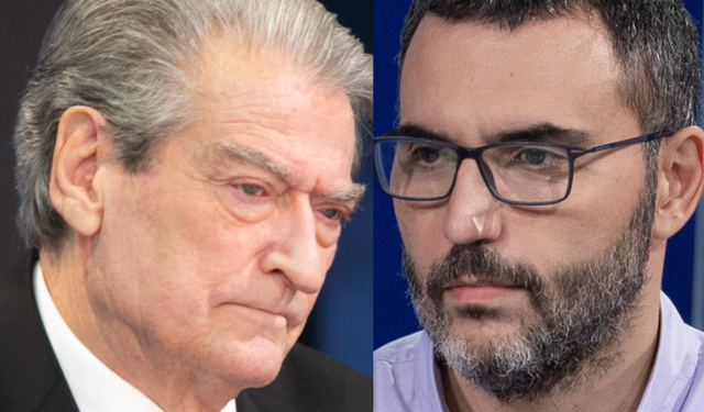 Deklaratat e Berishës ndaj gazetarëve, Arlind Qori ‘dush të ftohtë doktorit’