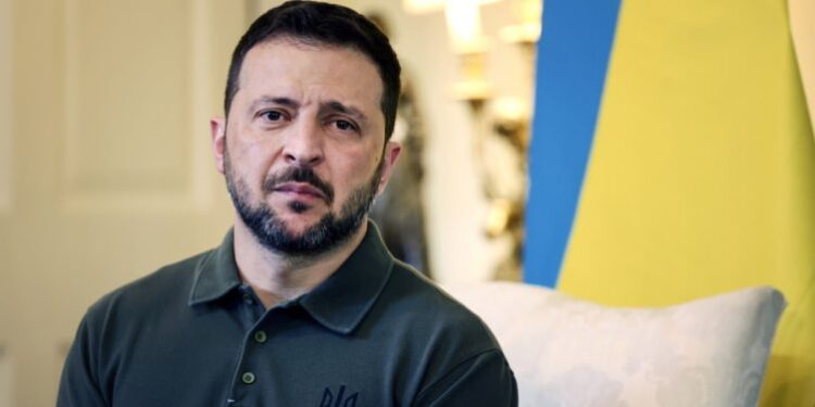 Zelensky në SHBA javën e ardhshme, ja kë pritet të takojë