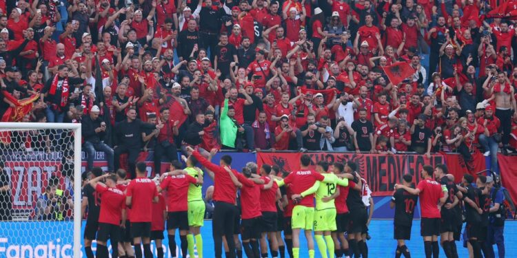 Duhet kujdes ndaj Gjeorgjisë, dy titullarë të Shqipërisë rrezikojnë pezullimin për ndeshjen e radhës