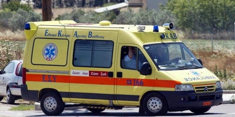 E rëndë në Greqi, shoferi i dehur përplas çiftin dhe fëmijën e tyre 2-vjeçar, gruaja ishte 5 muaj shtatëzënë