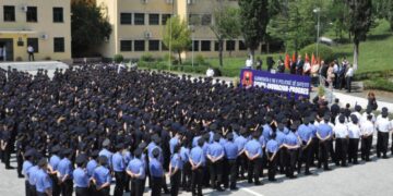 Shtohen edhe 36 vende për studimet bachelor në Akademinë e Sigurisë, publikohet lista e aplikantëve, ja afati