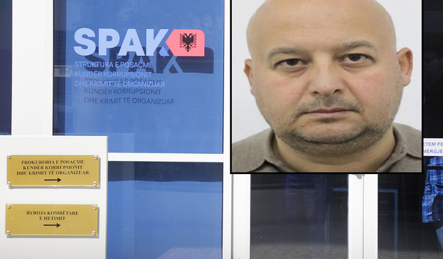 Në kërkim nga SPAK për dosjen ‘Revanshi’, vetëdorëzohet ish-drejtori i Policisë Lezhë
