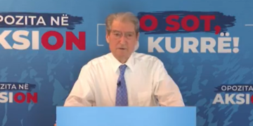 Berisha ngre akuzën e rëndë ndaj Rmës: Mos dorëzimi i Xhaçkës tek Kushtetuesja, grusht shteti