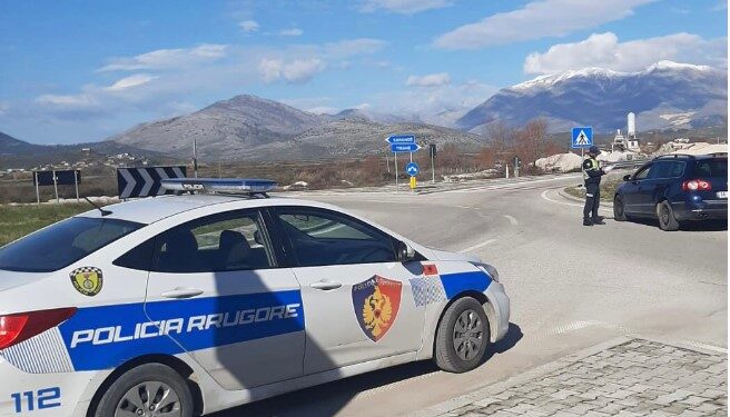 Po transportonin armë zjarri për t’i shitur në Sarandë, bien në pranga dy të rinj