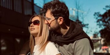 Evi Reçi dhe Kledi Hysa bëhen prindër për herë të parë, zbulojnë emrin e djalit