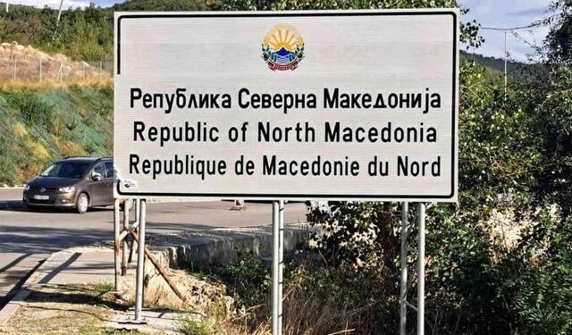 Denoncimi/ Gjuha shqipe hiqet nga tabelat e rrugëve në Maqedoninë e Veriut