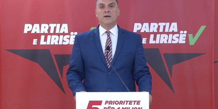 “Mafia e ka tashmë shtetin e vet”, Blushi: Interesat korruptive dhe mafioze të Olta Xhaçkës prevaluan mbi autoritetin e Kushtetueses