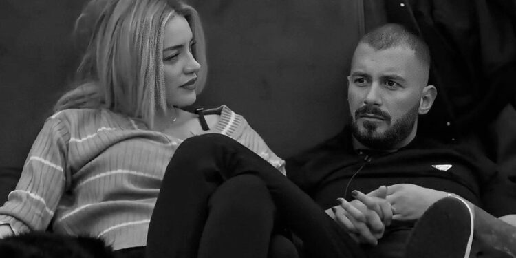 Mos vallë Romeo na dha një sinjal se gjërat mes tij dhe Heidi Bacit kanë marrë fund?