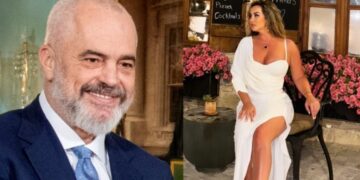 Dajana Shabani nis emisionin me një apel për Ramën: Po vij të fle me ty