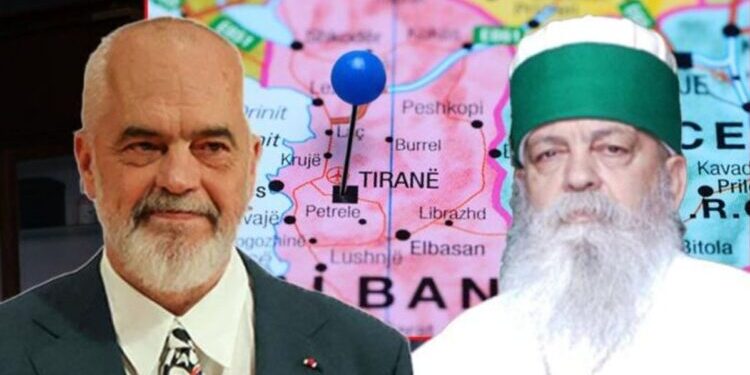 Shteti Bektashi në Tiranë, mediat greke ‘plasin bombën’: Vatikan islamik, e mbështet Erdogan