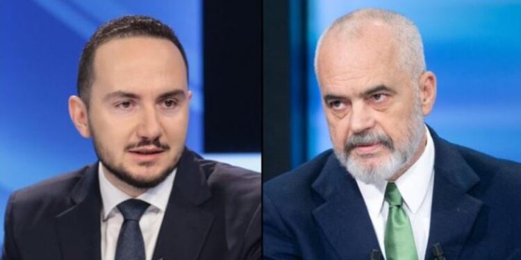 Apeli e la në burg, Ervin Salianji akuza kryeministrit: Ku e dinte Rama 2 javë më parë vendimin e sotëm?!