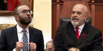 Çështja Babale, plas keq mes Ramës dhe Bardhit: Ty s’të çoj dot në Gjykatë se nuk ta mbajti b-ja e vogël e shtypit