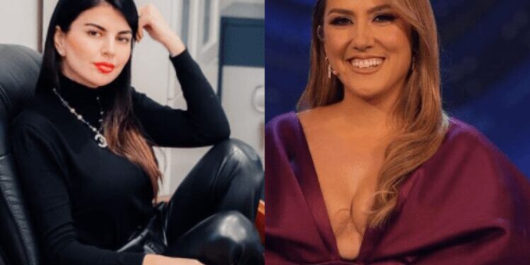 Rudina Dembacaj nxjerrë jashtë ‘loje’ Arbana Osmanin, zbardhet ‘përplasja’ mes dy vajzave