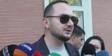 “24 orë në heqje lirie”, Salianji mesazh të fortë: Mbështetja juaj ka qenë e jashtëzakonshme