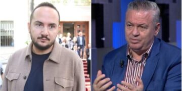“Hakmarrje politike”- Murrizi për burgosjen e Salianjit: Zvarritja e çështjes me qëllim për të hequr një njeri që ka treguar se është ‘makineri elektorale’ për votat
