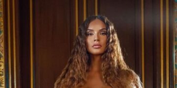 Pas ndarjes nga Eros Grezda, Oriola Marashi publikon të dashurin e ri (FOTO)