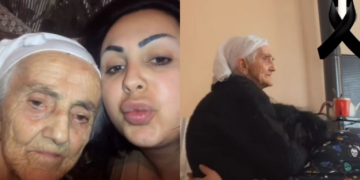 Ndahet nga jeta gjyshja e famshme e TikTok, Genta Gjalpi jep lajmin e trishtë