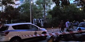 Sulmi me armë zjarri në Athinë, identifikohet shqiptari i plagosur, i arrestuar më parë