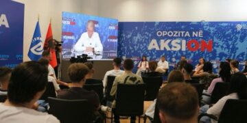 “Është radha jonë për të ecur drejt fitores” ,“Non-grata” tregon planet e PD për zgjedhjet e 2025