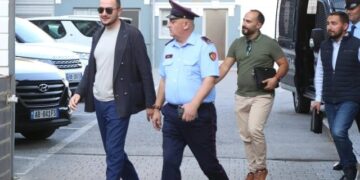 Ervin Salianji kërkon pezullimin e dënimit me burg, zbardhet kërkesa drejtuar Gjykatës së Lartë