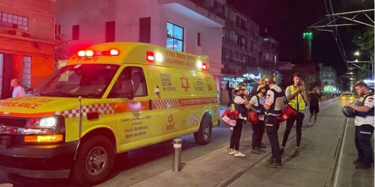 Sulm i armatosur në Tel Aviv. Tetë të vdekur, disa të plagosur