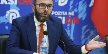 Përjashtimi i deputetëve demokratë, reagon Gazment Bardhi: Tregon sa frikë ka Rama, do na ketë përballë
