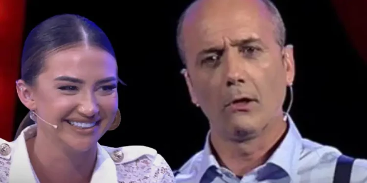 Kiara e hoqi nga ‘Portokallia’? Salsano ‘paralajmëron’ moderatoren: Mbaje mend