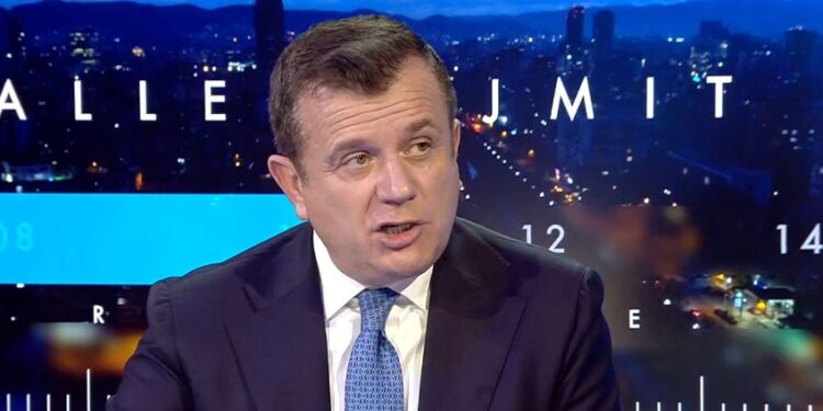 A e dinte që Rama do e hiqte nga Ministria e Brendshme? Ja si përgjigjet Balla