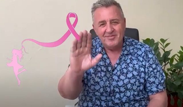 “Çdo burrë është i pabukur pa gruan”, Agron Llakaj thirrje me gjithë forcën e shpirtit të gjitha zonjave për kontroll mamografik