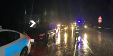 “U përplas nga një makinë” detaje të reja dalin në dritë për vdekjen 40-vjeçarit në aksin Korçë-Pogradec